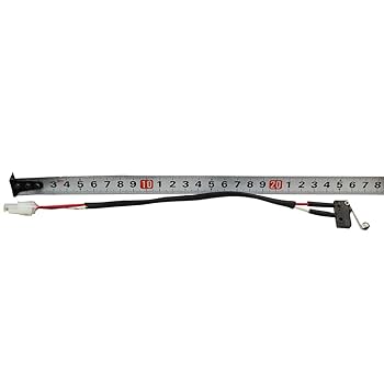 Amazon.com: XYZIL Deadman Switch Assembly 1115-520009-0A